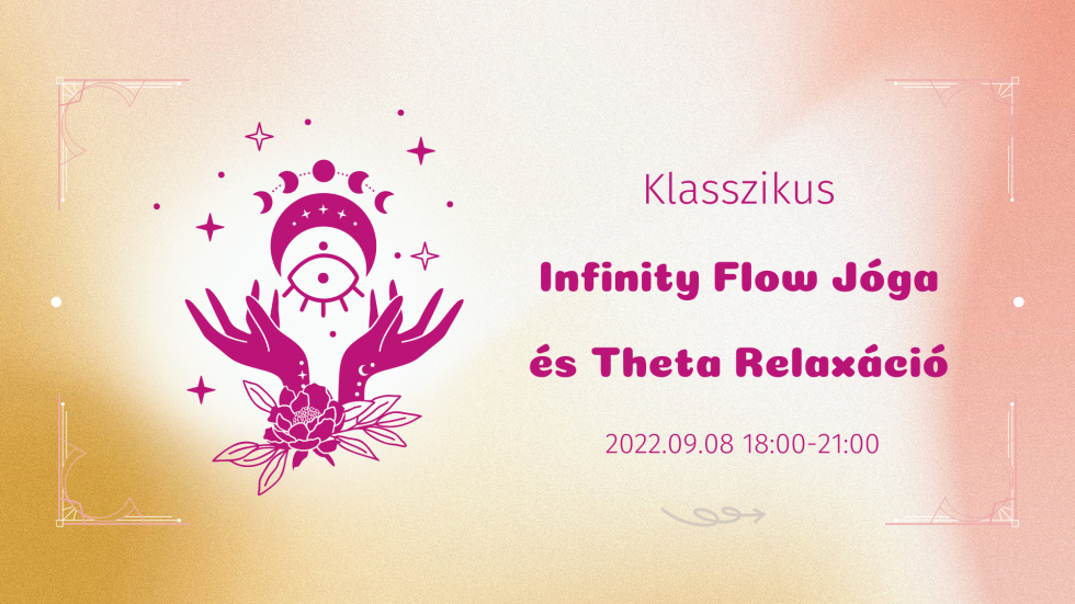 Klasszikus infinity flow workshop