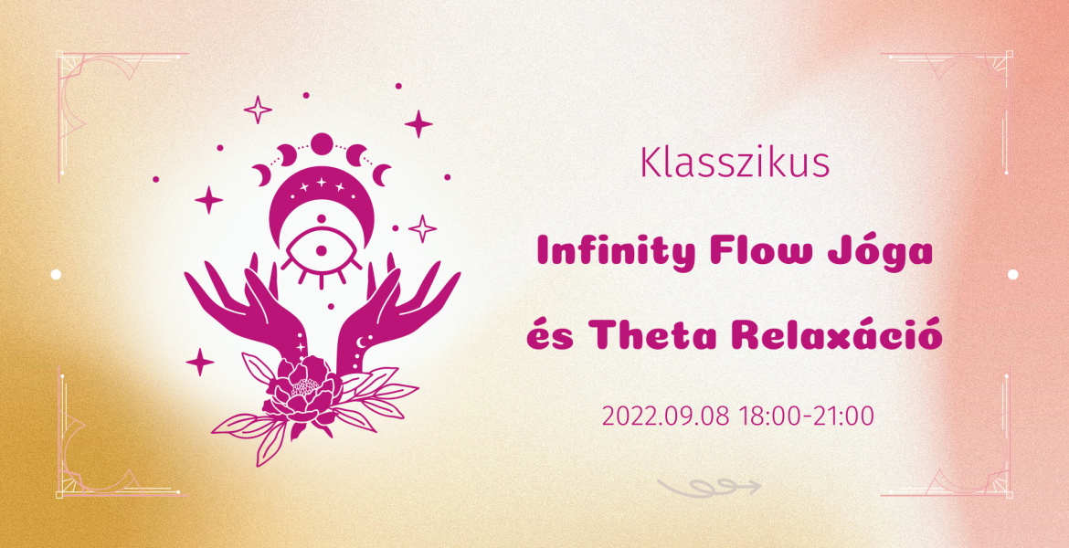 Klasszikus infinity flow workshop