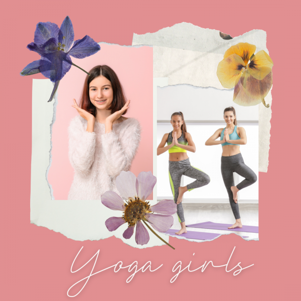 Yoga girls - Nyári jóganapok lányoknak